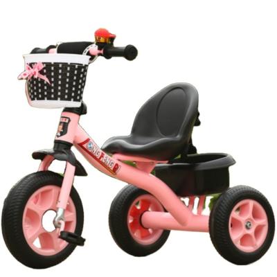 China Ride On Toy Cheap Three Wheel Children Tricycle for sale