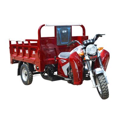 China Cheap cargo fuel trike/three wheel cargo tricycle for adults/dump mobility scooter for adults for sale