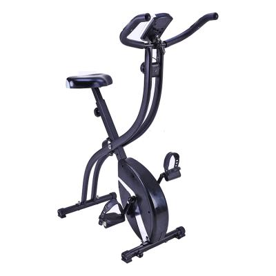 China OEM Factory Order Small Outdoor Magnetic Stationary Bike Custom Design New Cheap System Exercise Bikes For Sale for sale