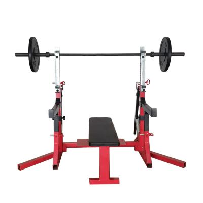 China Modern Home Gym Equipment Flat Bench Chest Exercise Bench Barbell Wightlifting Weight Bench for sale