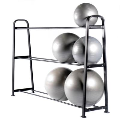 China Good Price Modern Durable Gym Ball Rack for sale