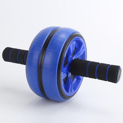 China Durable ab wheel roller for core workout heavy duty roller for abs workout ab wheel roller for abdominal exercise for sale