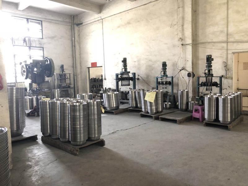 Verified China supplier - Chaozhou Chaoan Jinshi Rongye Stainless Steel Products Factory