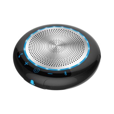 China Sound Canceling New Products Professional BT Meeting Wireless Speaker Mike Speakerphone Microphone for sale