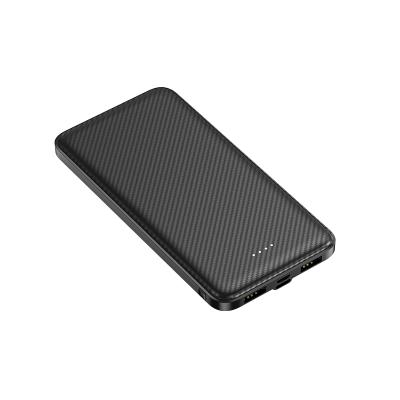 China Factory Sales Indoor Outdoor 10000mAh Mini Power Bank Portable Dual Input Dual Output Fast Charging Power Station for sale