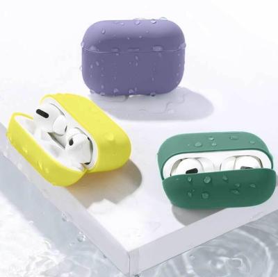 China For airpods / for airpods pro new arrival pro pods pro3 case PC 2022 High Qualiy air protect case silicone for sale