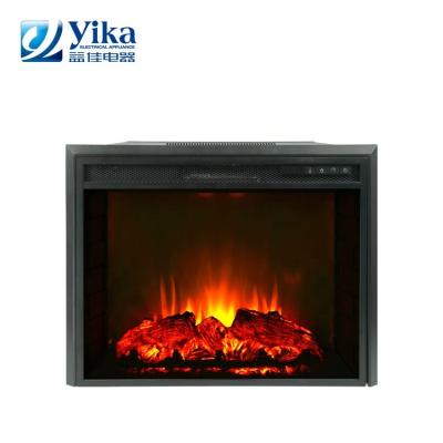 China High Quality 2000W Hotel 110~120V Electric Decorative Fireplace 1 Year Warranty for sale