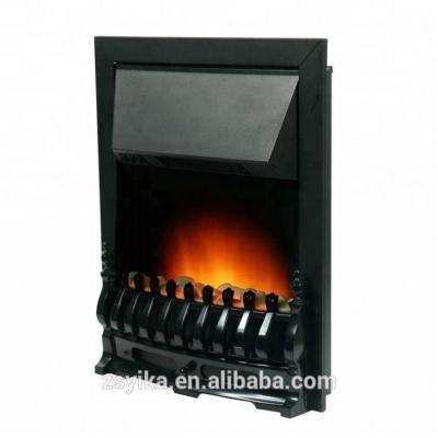 China Hotel Design Professional Electric Fireplace Insert Indoor Fireplace for sale