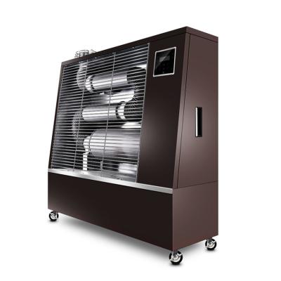 China Factory direct hours etc. 24 Timing Shutdown Infrared Fuel Heater With Remote Controlled for sale