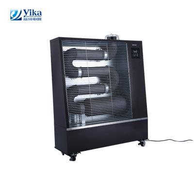 China Hotel Heaters Traditional Industrial Electric Freestanding 13/14kw Diesel Kerosene Heater for sale