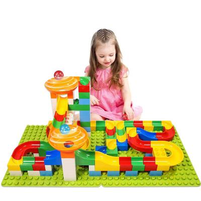 China Plastic Construction Toy 180 PCS Building Block Toy For Kids Compatible With All Major Brand for sale