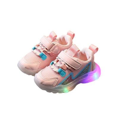 China Other Fashionable Casual 2021 Wholesale Children's Shoes China Children's Shoes Designer Children's Shoes School Sneakers for sale