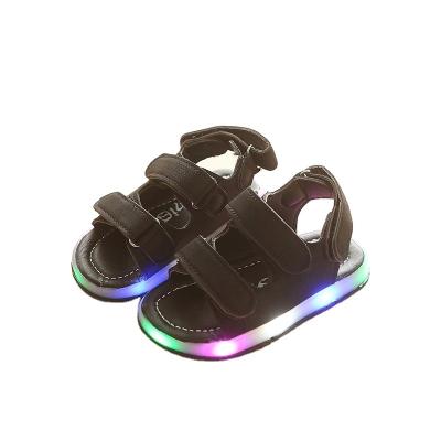 China Lightweight Factory Price Cheap Kids School Sandal Children's Casual Sandals Beach Style Children's Sandals for sale