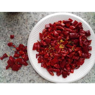 China Extra Delicious Dried Red Hot Chili Peppers Pepper Powder for sale