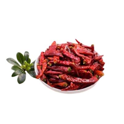 China Healthy Dried High Grade Dried Red Dry Chili Pepper For Food for sale