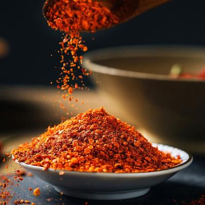 China Dried Dry Red Chilies and Peppers Cayenne Chili Sauce Chili Sauce Chili Powder for sale