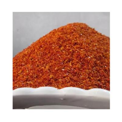 China Chili Flavor Powder fiery red delicious healthy dry natural for sale