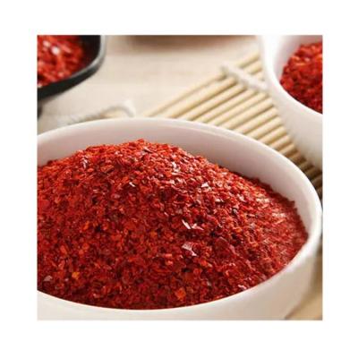 China Grilled Seasoning Spicy Mild Dry Chili Powder With Packaging Bag for sale