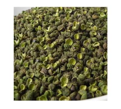 China Good Quality Natural Seeds Dried Green Sichuan Pepper For Food for sale