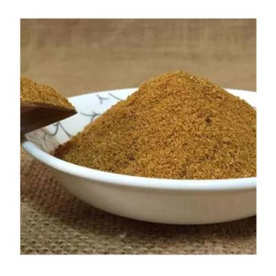 China Factory Supply Dry Sachet Spice Powder Leaves Curry for sale