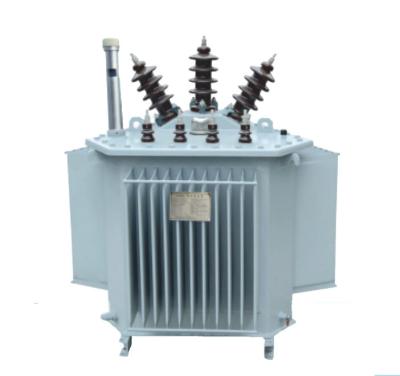 China Steel Oil Immersed Power Transformer Electrical Transformer S13-M.RL Manufacturer for sale