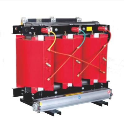 China Iron Core SC(B) 10 Epoxy-resin Insulation Dry Type Transformer for sale