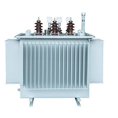 China Power Supply Oil Power Transformer Steel Oil Immersed S13-M Distribution Transformers Manufacturer for sale