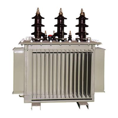 China S10 Series 11KV Class Steel Distribution Transformer for sale