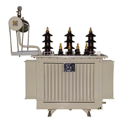 China S11 Series 20KV Class Steel Distribution Transformer for sale