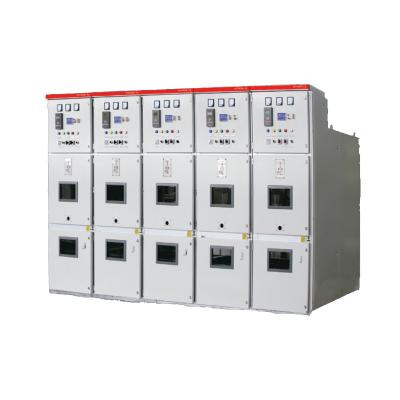 China KYN28-12 Steel High Voltage Gas Insulated Electrical Metal Clad Switchgear for sale