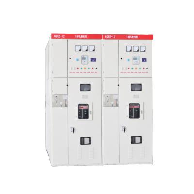 China Non Insulated Metal-enclosed Solid Steel No Ring Main Unit Electrical Switchgear XGN-12 (Z) for sale