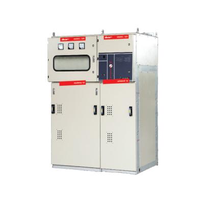 China Steel HXGN15-12(F) Indoor Type AC Ring Main Unit High Voltage Switchgear HXGN15-12(F) for sale