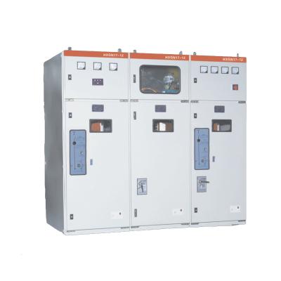 China Steel Type AC Medium Voltage Mechanism Power Panel Stainless Steel Power Distribution Box Electrical Strong Waterproof Switch Cabinet for sale