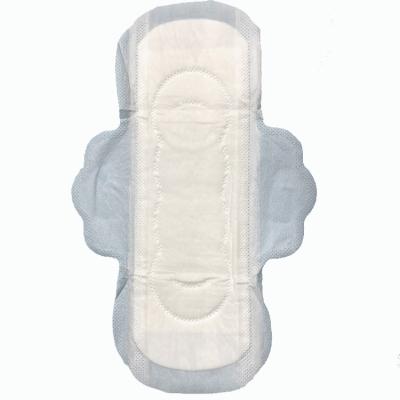 China Breathable Feminine Ultra Thin Cotton Day Use Hygiene Sanitary Napkin Pads For Women OEM Factory for sale