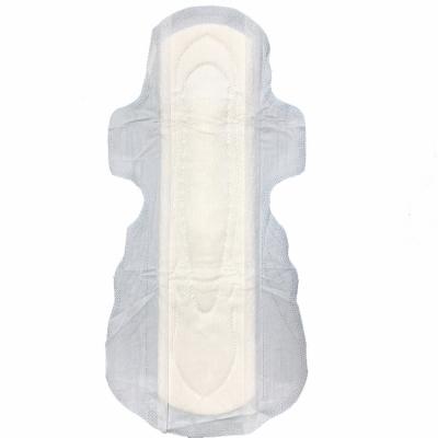 China Cotton Breathable Regular Ladies Sanitary Napkin Sanitary Pads For Women Private Label for sale