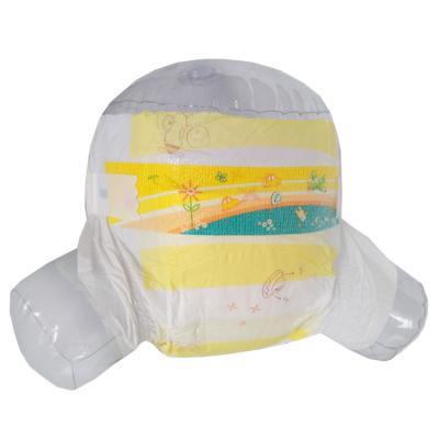 China Hot Sale Printed Baby Diaper,Babay Size Quality Diaper,Disposable Baby Diapers Sleepy Soft Breathable for sale