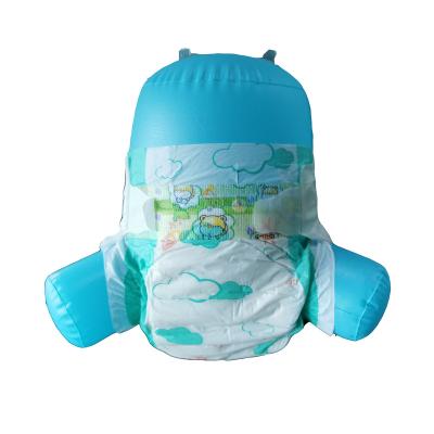 China Lovely Pampering Baby Printed Active Diaper In Balls Baby Products for sale