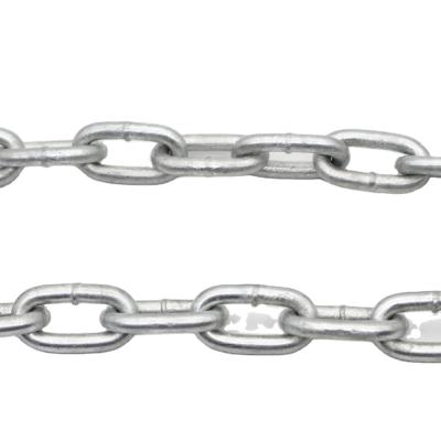 China General Purpose Hot Dip Galvanized Grade 30 Chain Clad Galvanized Nature Grade 30 Chain Chain for sale