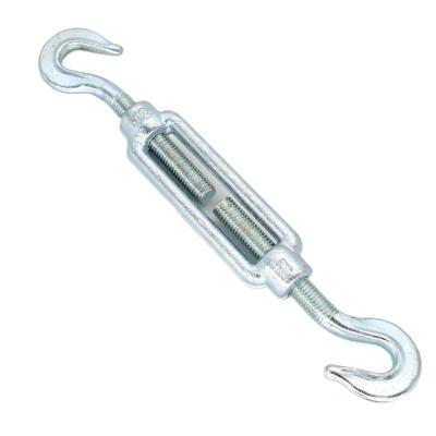 China Heavy Industry Galvanized Drop Forged Hook HH DIN1480 Hook And Lantern for sale