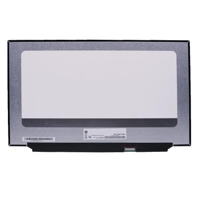 China Laptop N173HCE-E3A NV173FHM-N49 B173HAN04.2 without brackets fhd 17.3 IPS lead matte 120HZ 72% lcd panel for sale