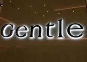 China Metal LED Backlit Sign Letters Numbers / Alphabets , Advertising Lighted Store Signs for sale