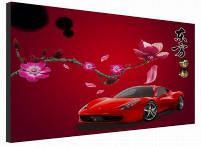 China UV Printing Picture Fabric LED Light Box Backlit For Advertising Customized for sale