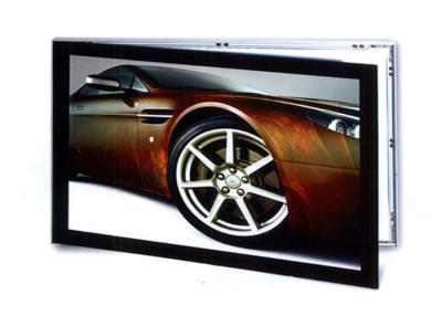 China Aluminum Magnetic Snap Frame LED Light Box For Shopping Mall Advertising for sale