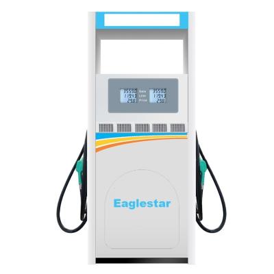 China Wayne Model Petrol Pump Diesel Fuel Dispenser Machine Petrol Station Fuel Dispenser Two Products Gasoline Machine Fuel Dispenser Price for sale