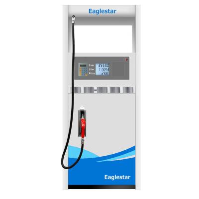 China Gas Station Fuel Dispenser Wholesale Tatsuno Eaglestar Spout Tokheim Pump Flow Meter Diesel Gasoline Single Fuel Dispenser Pump for Gas Station for sale