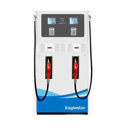 China Two Products Gasoline Fuel Dispenser Popular Gasoline Machine Fuel Dispenser Tatsuno Tokheim Diesel Pump Machine In Africa With Competitive Price for sale