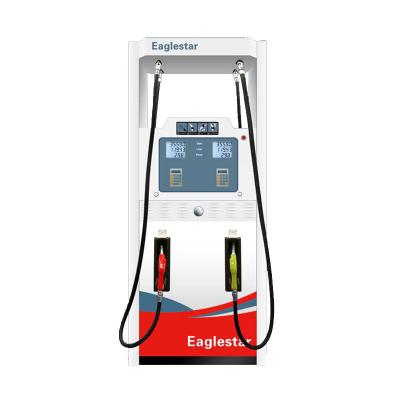 China Competitive Price Digital Gas Station Fuel Dispenser Eaglestar 4 6 Nozzles Fuel Dispenser Pumps For Gas Filling Station for sale