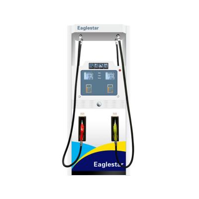 China High Quality 4 6 Nozzle Eaglestar Gasoline Fuel Dispenser Gasoline Diesel Fuel Kerosene Fuel Dispenser for sale