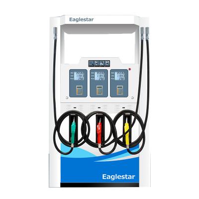 China Wayne Fuel Dispenser For Petrol Station Fuel Dispenser Gas Station Security Petrol Tokheim Fuel Dispenser Smart Diesel Fuel Dispenser Price for sale