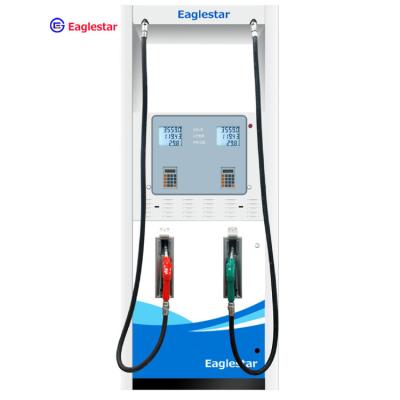 China Petrol Station Fuel Dispenser Gasoline Service Equipment Gas Station Tatsuno Fuel Dispenser Pumps Prices Gas Station Pump Machine for sale